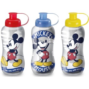 Squeeze Mickey Mouse 550ml. Pet (s)-071555-33551