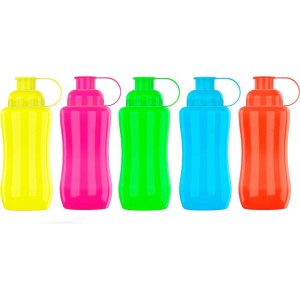 Squeeze Neon 600ml Amarelo-105269-79739