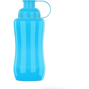 Squeeze Neon 600ml Azul-105266-26294