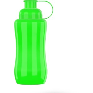 Squeeze Neon 600ml Verde-105270-51018