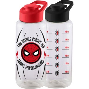 Squeeze Spider-man Pet Body 1000ml (s)-109502-60591