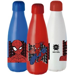 Squeeze Spider-man Pet Paris 600ml (s)-109505-23978