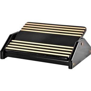 Suporte Ergonomico P/pes Black Piano-051770-21400