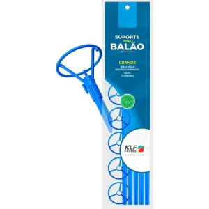 Suporte Para Balao Azul Franca 50cm-073039-41456