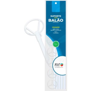 Suporte Para Balao Branco 50cm-073040-15232