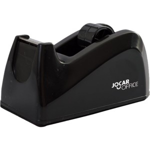 Suporte Para Fita Adesiva Jocar Office Pq Preto-101804-22177