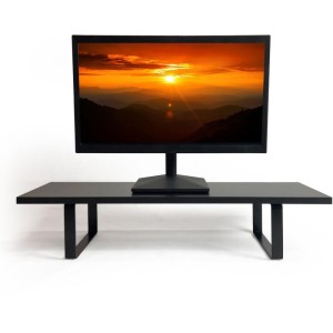 Suporte Para Monitor Stand Desk Preto-106511-35981