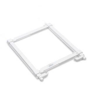 Suporte Para Notebook Regulavel Abs Branco-097403-35416