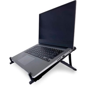 Suporte Para Notebook Regulavel Abs Preto-097404-70388