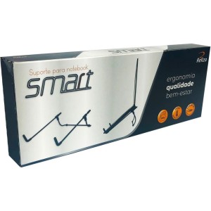 Suporte Para Notebook Smart Preto-106508-30383