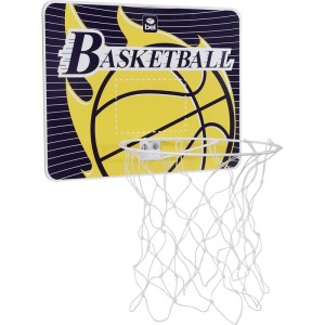 Tabela De Basquete Mdf Aro 38cm+rede 59x52,8cm-106287-22744