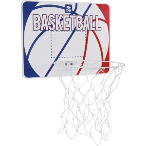 Tabela De Basquete Mdf Aro 38cm+rede 59x52,8cm-106287-56315