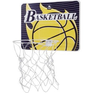 Tabela De Basquete Mdf Aro 38cm+rede 59x52,8cm-106287-79117