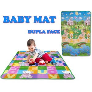 Tapete Em Eva Baby Mat Dupla Face 180x120cm-084913-14738