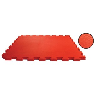 Tatame 04 Placas 1x1mx1cm Vermelho-100593-67191