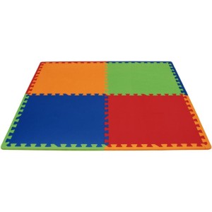 Tatame Play Mat Color 52x52cm 8mm 4pe-084914-64810