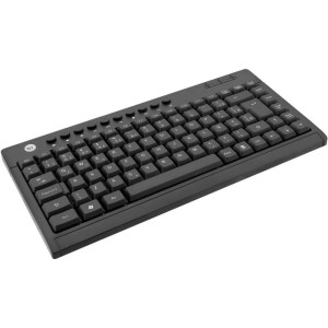 Teclado Mini Usb Cabo 1,3m Preto-101668-16537