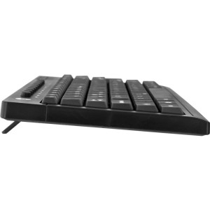 Teclado Mini Usb Cabo 1,3m Preto-101668-89086