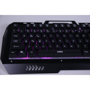 Teclado Multimidia Usb Fusion Backlight Cabo Trancado-087298-54382