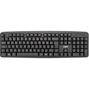 Teclado Multimidia Usb Tc10 Preto-061052-60743