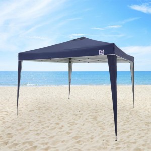 Tenda Gazebo 3x3m Azul Altura 2,60m-106288-54763