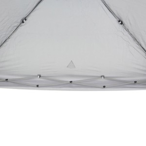 Tenda Gazebo 3x3m Azul Altura 2,60m-106288-92377