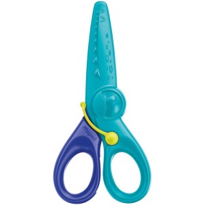 Tesoura Escolar Kidipulse Jacare 12cm-101786-87596