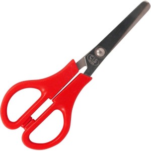 Tesoura Escolar S/ponta Importada 13cm.ks-125-005101-40533