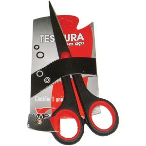 Tesoura Aco 16,5cm Uso Geral-046699-16500