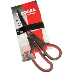 Tesoura Aco 21cm Uso Geral-089604-89013