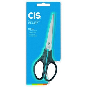 Tesoura Cis Office Ks-106t 16,5cm.-005099-45815