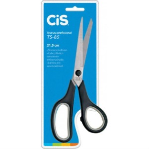 Tesoura Cis Ts-85 Multiuso 21,5cm.-033924-76834