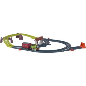 Thomas And Friends Conjunto Pista Grande (s)-099070-13498