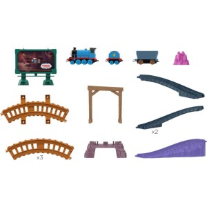 Thomas And Friends Conjunto Pista Grande (s)-099070-17371