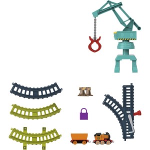 Thomas And Friends Conjunto Pista Grande (s)-099070-47376