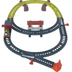 Thomas And Friends Conjunto Pista Grande (s)-099070-53497