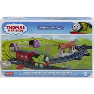 Thomas And Friends Conjunto Pista Grande (s)-099070-57952