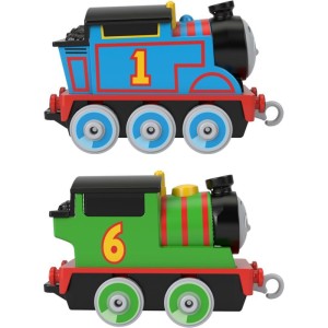 Thomas And Friends Locomotivas Amigos 2pack-099350-27187