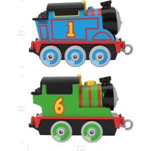 Thomas And Friends Locomotivas Amigos 2pack-099350-70164