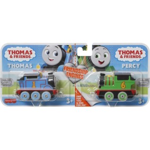 Thomas And Friends Locomotivas Amigos 2pack-099350-94381