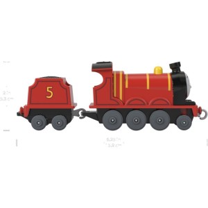 Thomas And Friends Locomotivas Grandes Diecast(s)-099068-12720