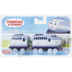 Thomas And Friends Locomotivas Grandes Diecast(s)-099068-40285