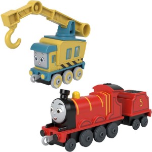 Thomas And Friends Locomotivas Grandes Diecast(s)-099068-46482