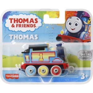 Thomas And Friends Mini Locomotivas Die-cast (s)-099242-27417