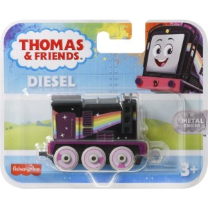 Thomas And Friends Mini Locomotivas Die-cast (s)-099242-34095