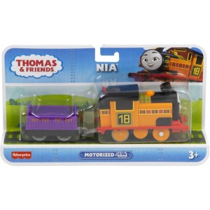 Thomas And Friends Trens Amigos Motorizados (s)-103830-13114