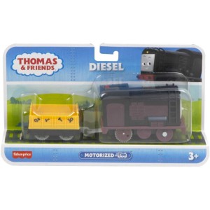 Thomas And Friends Trens Amigos Motorizados (s)-103830-28859