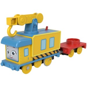 Thomas And Friends Trens Amigos Motorizados (s)-103830-39184