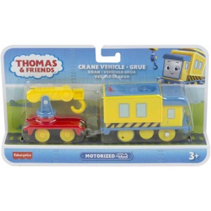 Thomas And Friends Trens Amigos Motorizados (s)-103830-47173