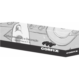 Tinta Acrilica Decorfix Fosca 37ml Branco-017336-16444